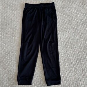 Old Navy Black Kids Sweatpants